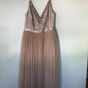 BHLDN Bridesmaid Avery Dress